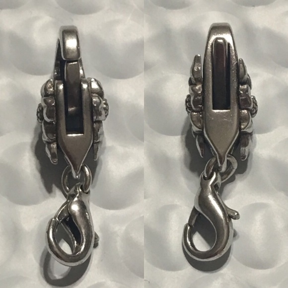 Lock for Trollbeads type bracelet sunflower - Picture 3 of 6